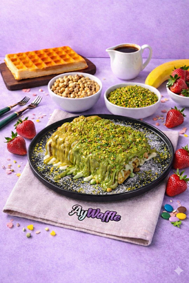 Karamel fıstık
