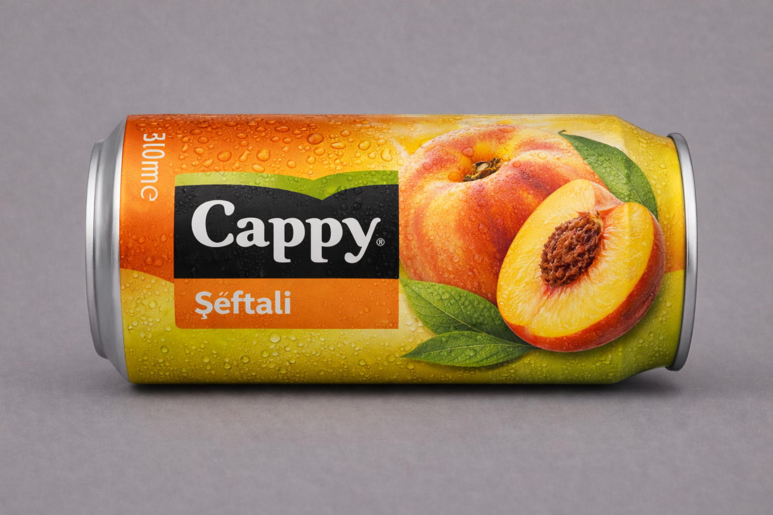 Cappy Seftali (330ml.)