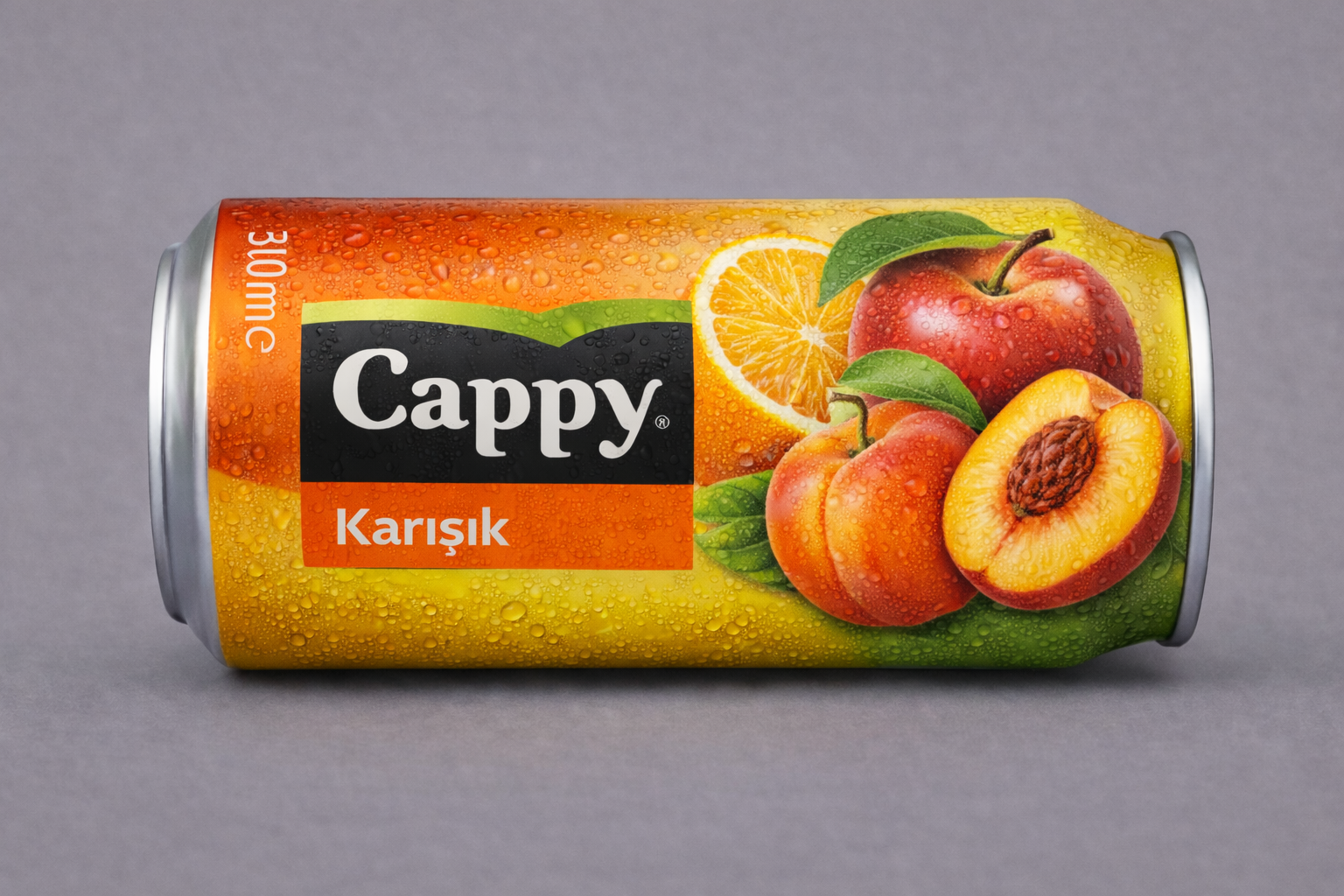 Cappy Karışık (330ml.)
