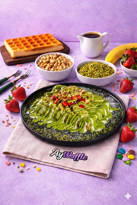 Fıstığın aşkı
