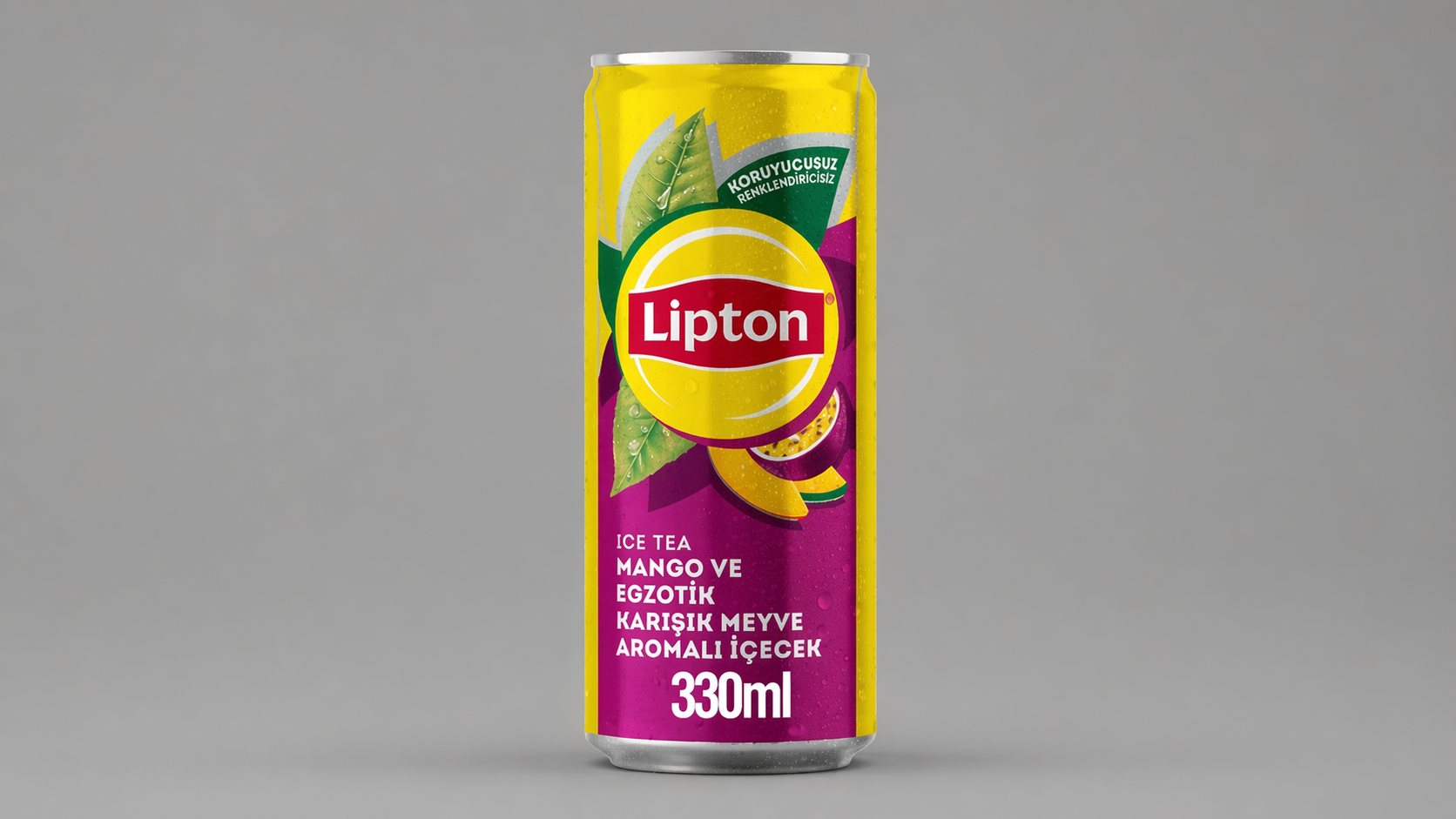 Lipton ice tea mango