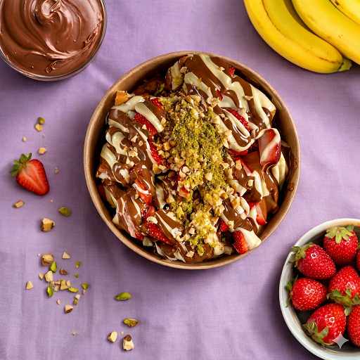 Klasik Bowl waffle